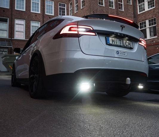 Starka Backljus (EMC-godkända) - LED ramp (2-pack)