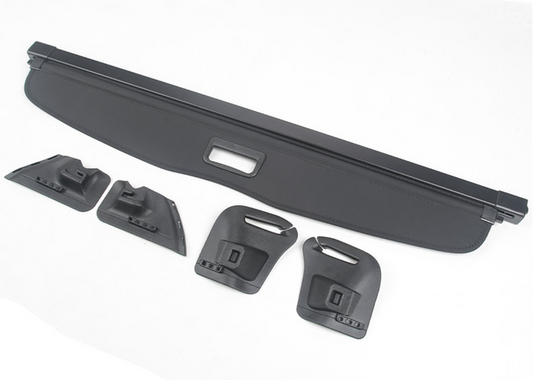 Tesla Model Y insynsskydd/hatthylla bagage 2021-2024