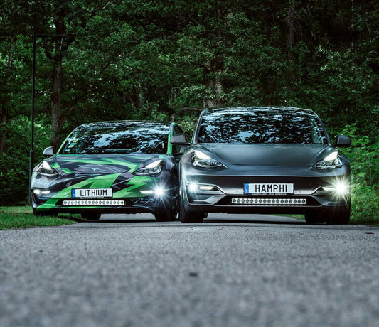 Vision X Led ramp - XPR Halo 30" 170W Svängd