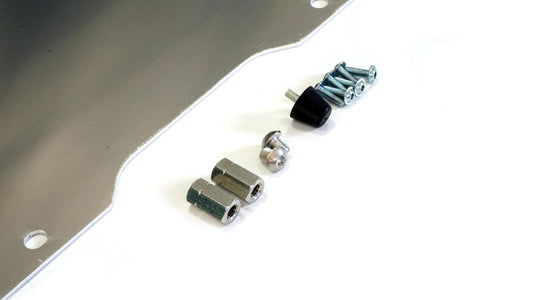 Mountain Pass Performance - Model 3/Y främre skyddsplåt