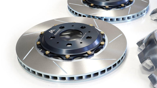 Mountain Pass Performance - Model 3/Y performance bakre bromskit