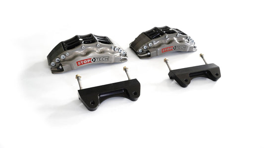 Mountain Pass Performance - Model 3 performance främre bromskit 368/380 mm