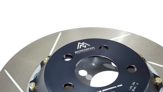 Mountain Pass Performance - Model 3/Y performance främre bromsskivor