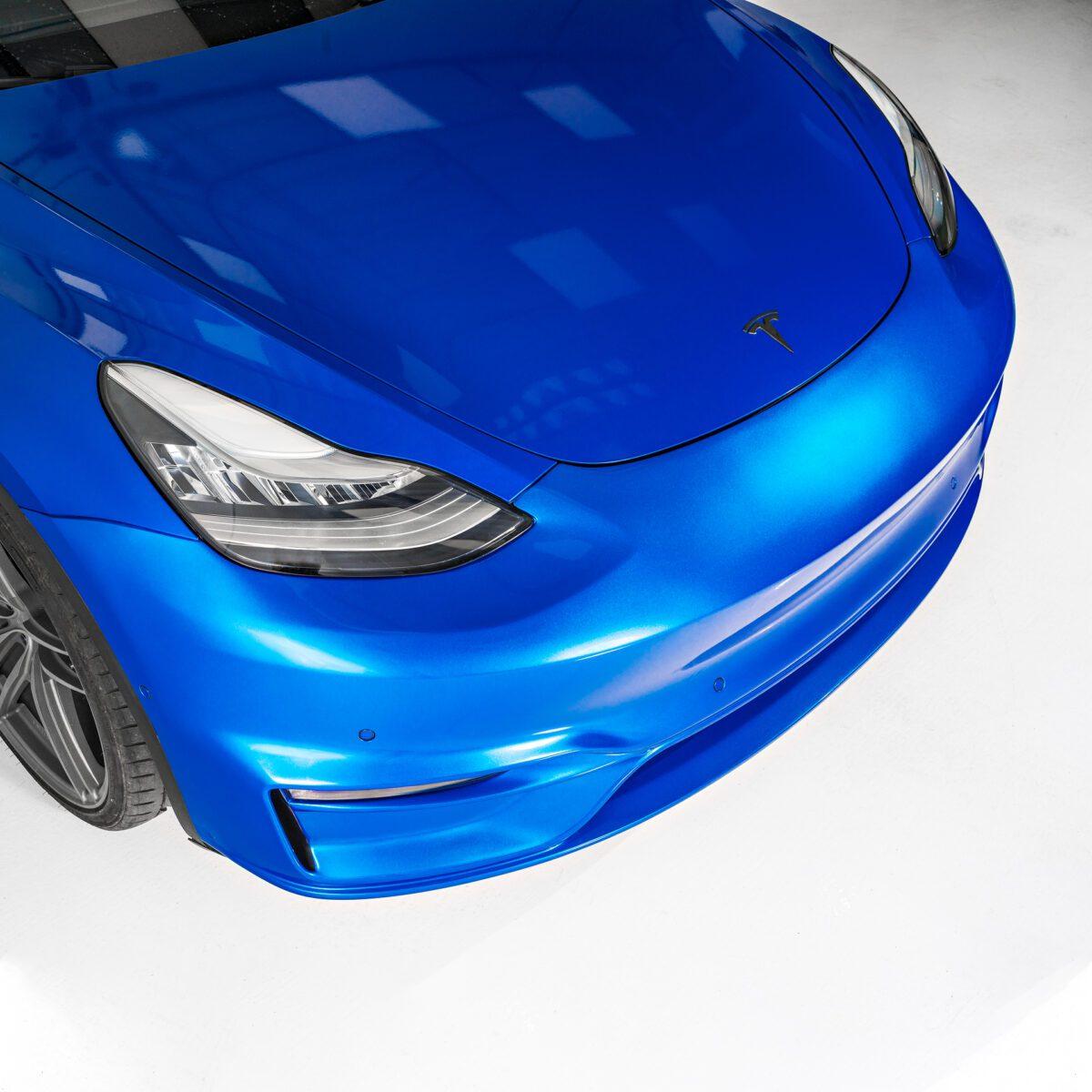 Front Fascia Unplugged Performance Tesla Model Y