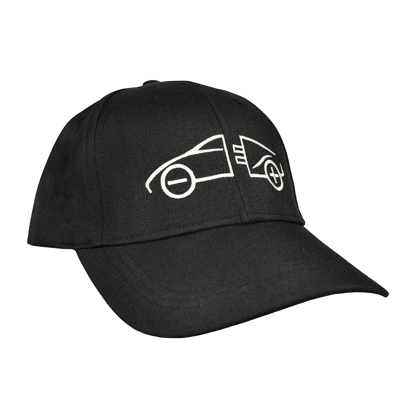 EvAccessory Keps Svart