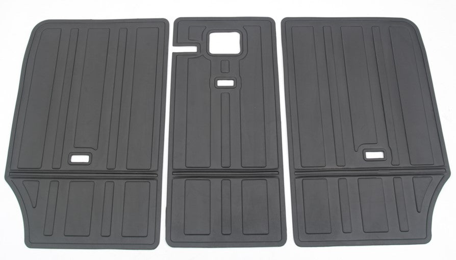 Baksätesskydd Tesla Model Y