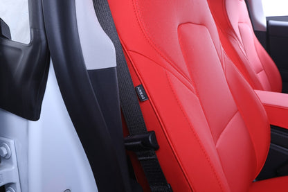 Model 3 premium sædebetræk