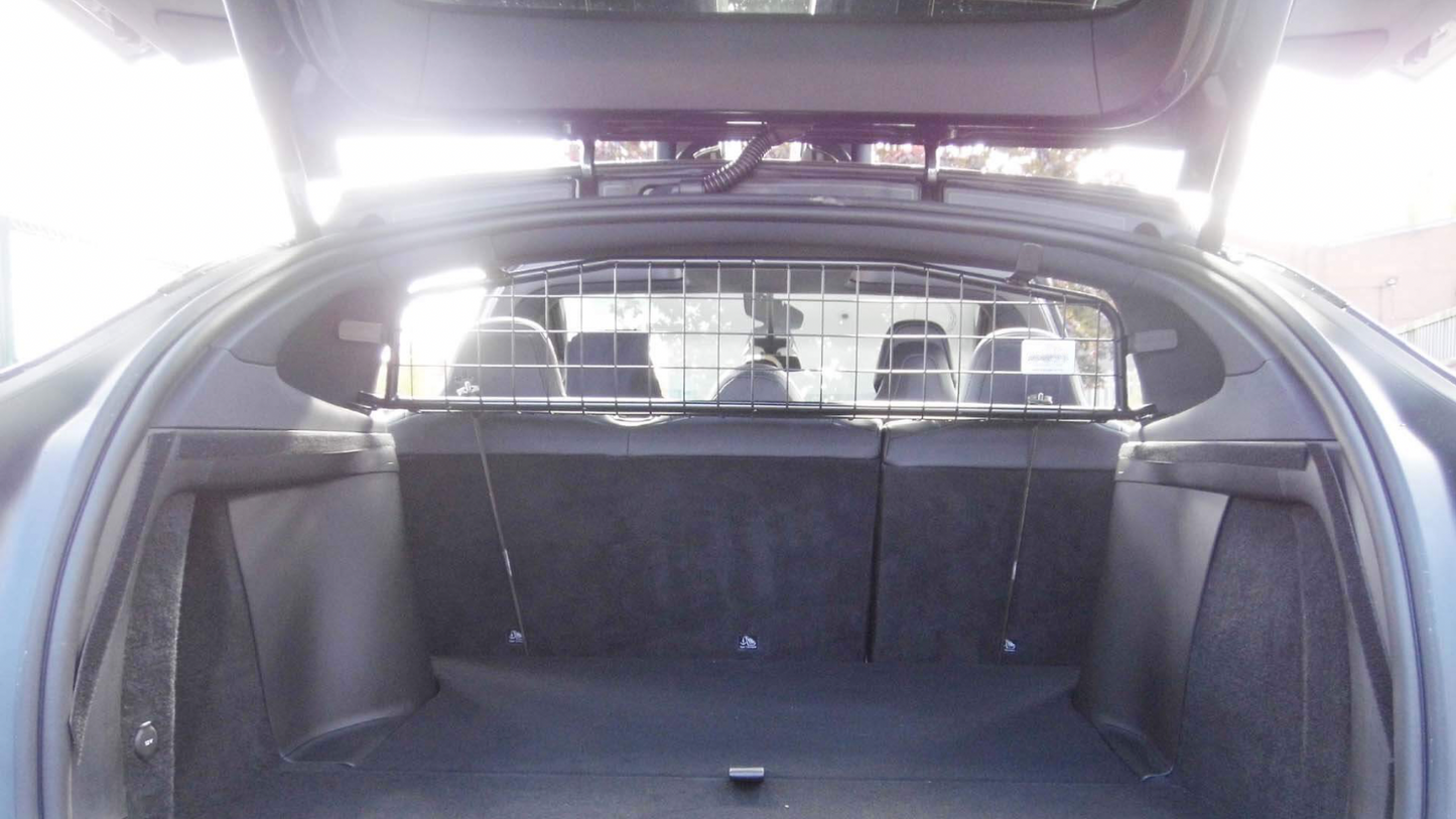 Model X 5/7-sits lastskydd/lastgaller