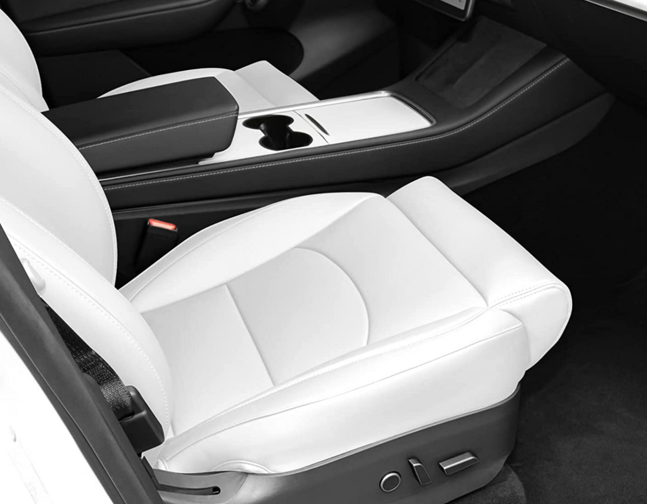 Lårstøtte Forlengelse Tesla Model 3 & Y