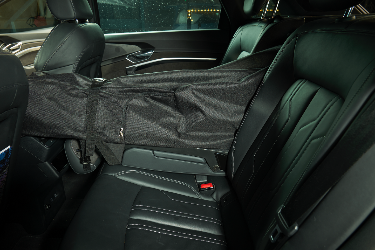 Transport bag skis CarCareBag