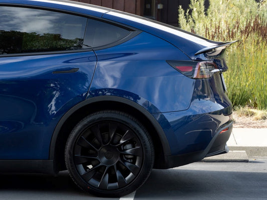Spoiler Kolfiber Blank Tesla Model Y