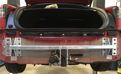 Model S anhængertræk TÜV-godkendt