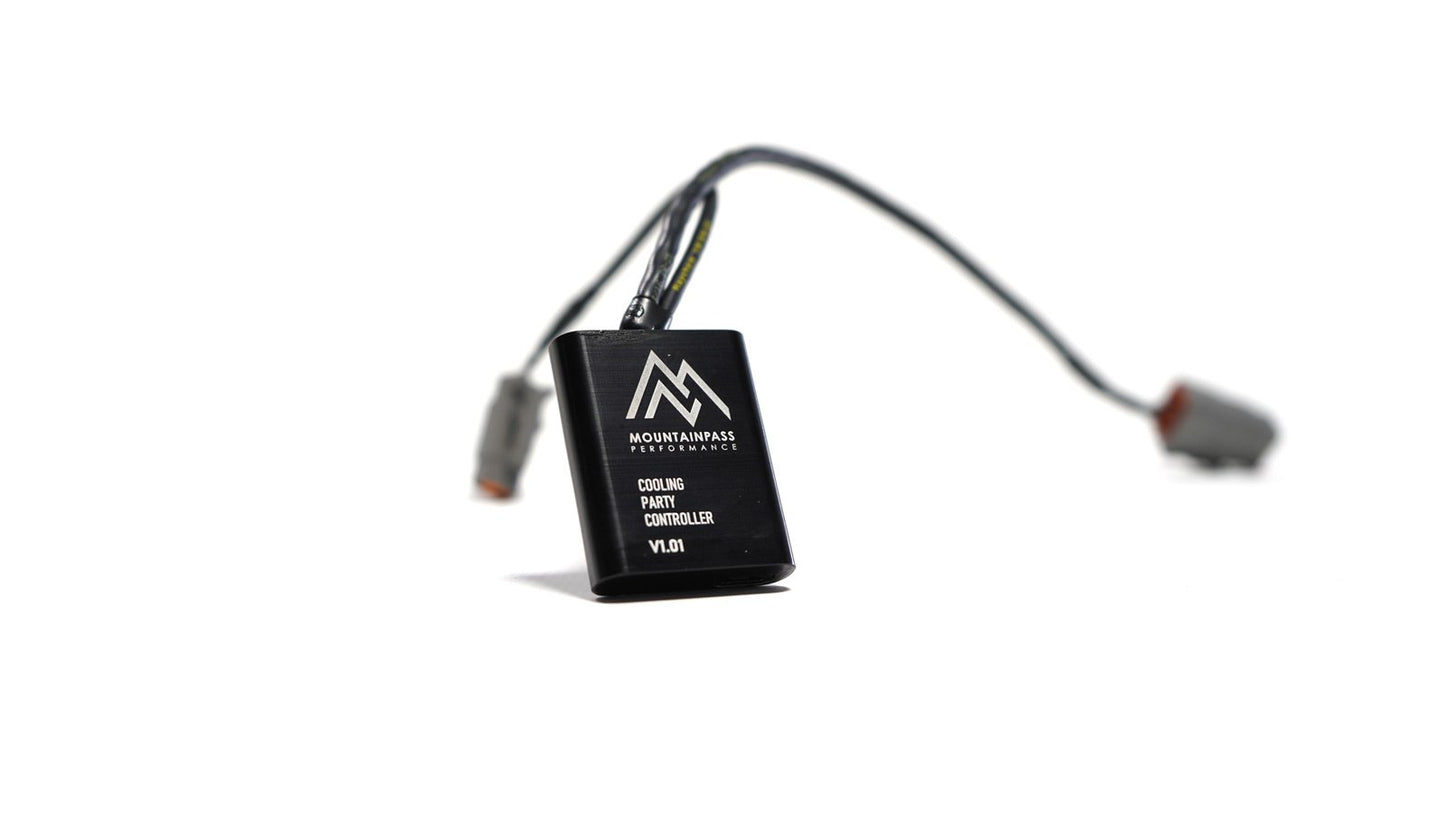 Mountain Pass Performance - Model 3 Cooling Party Controller