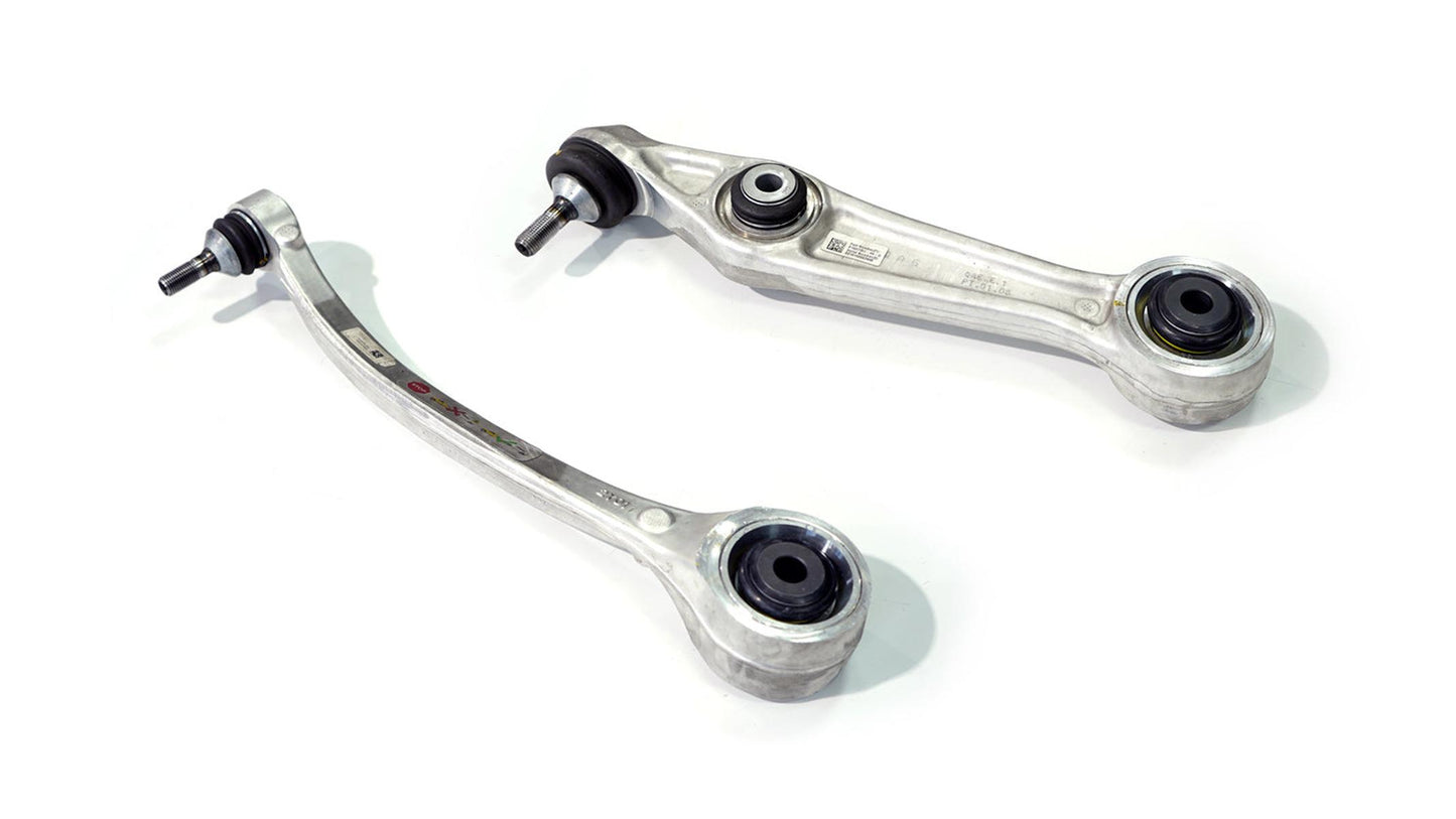 Solid Front Lower Bearings Mountain Pass Performance Tesla Model S Plaid