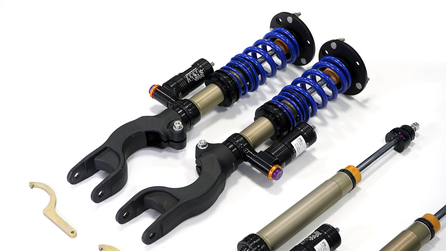 Mountain Pass Performance - Model 3 Competition Coilovers AWD/Performance