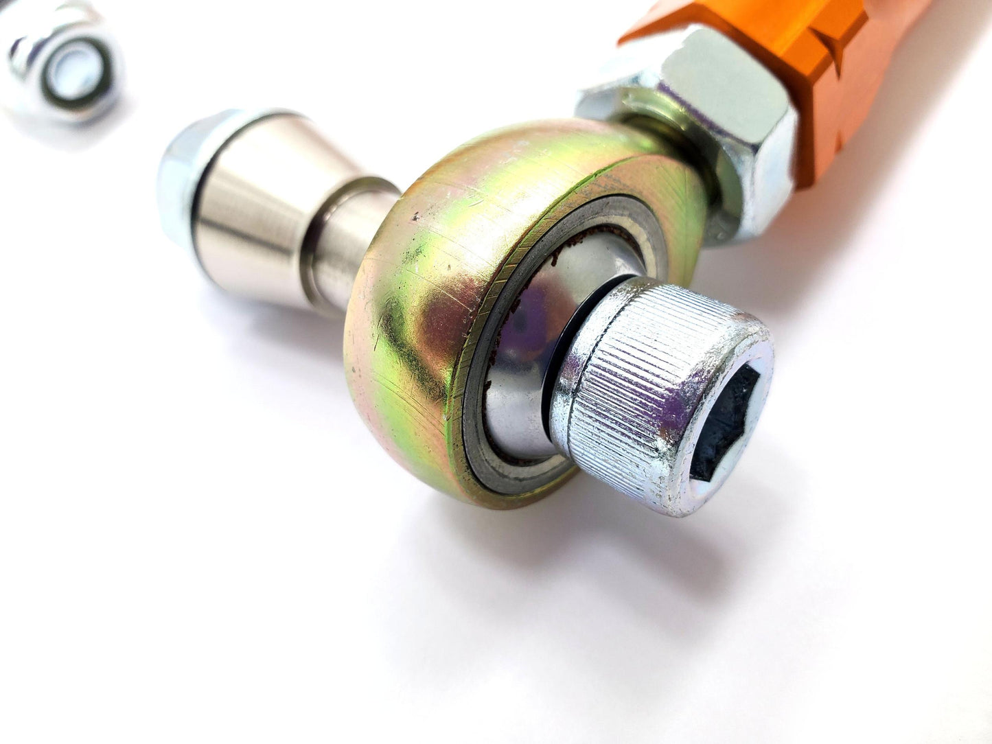 Redwood Motorsports - Model 3/Y Sway Bar Endlinks - front