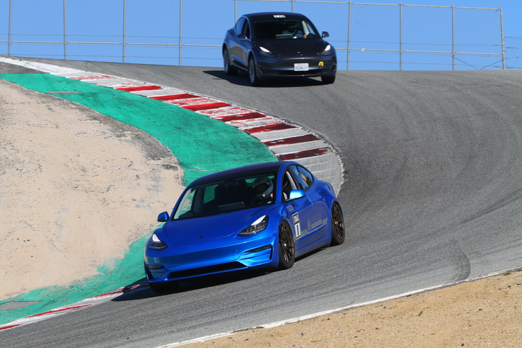 Krängningshämmare Unplugged Performance Tesla Model 3