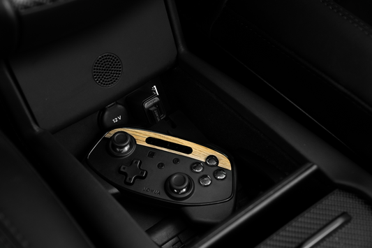 Spelkontroll & Handkontroll till Tesla Model S, 3, X & Y