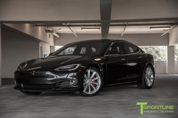 T-sportline - Model S 2012-2020 20" Turbine style (4 fälgar)