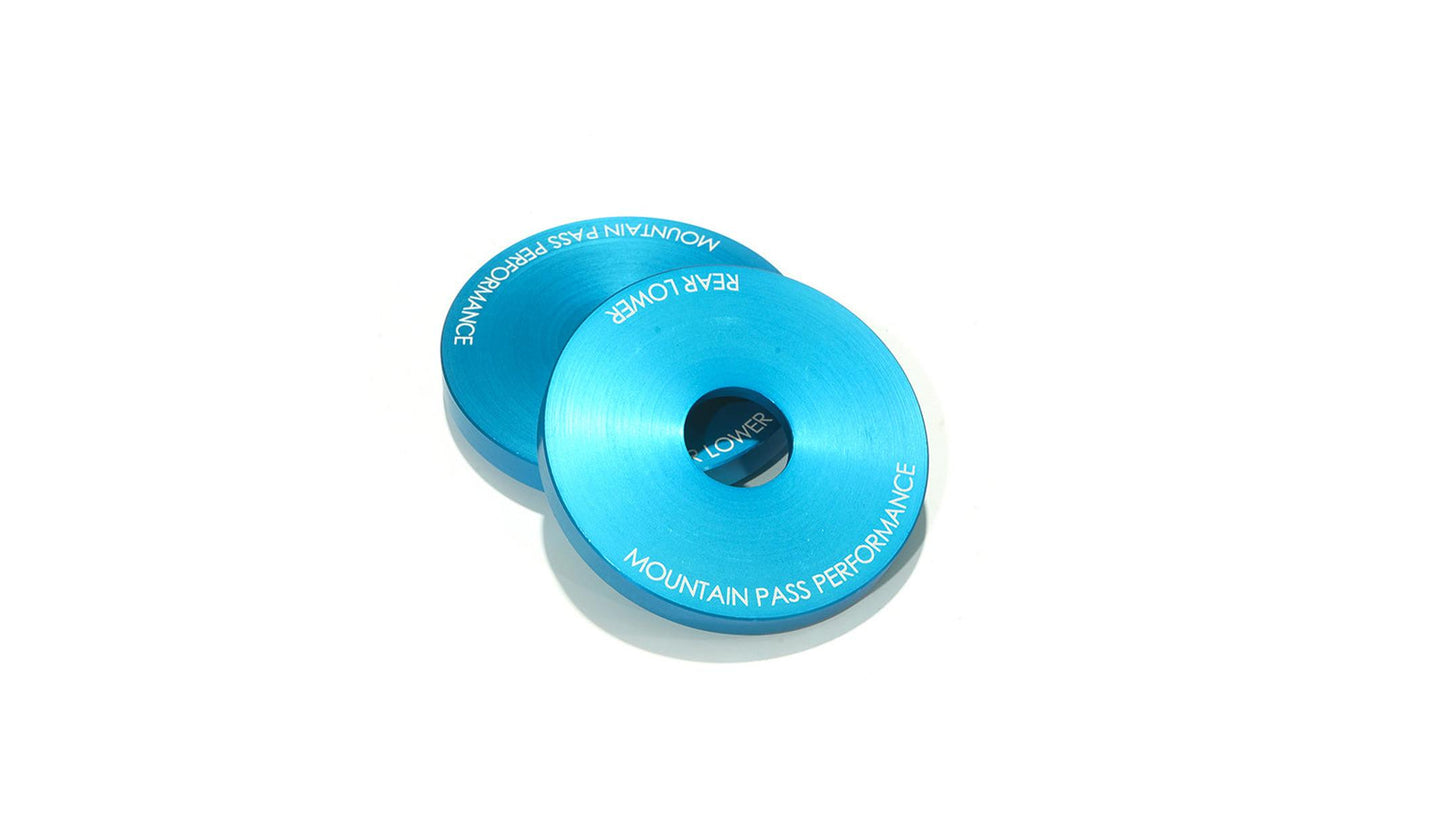 Mountain Pass Performance - Model 3 bakre subframe insatser