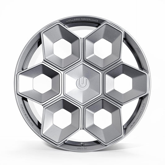 Unplugged Performance - Cybrhex smidda fälgar (1 fälg)