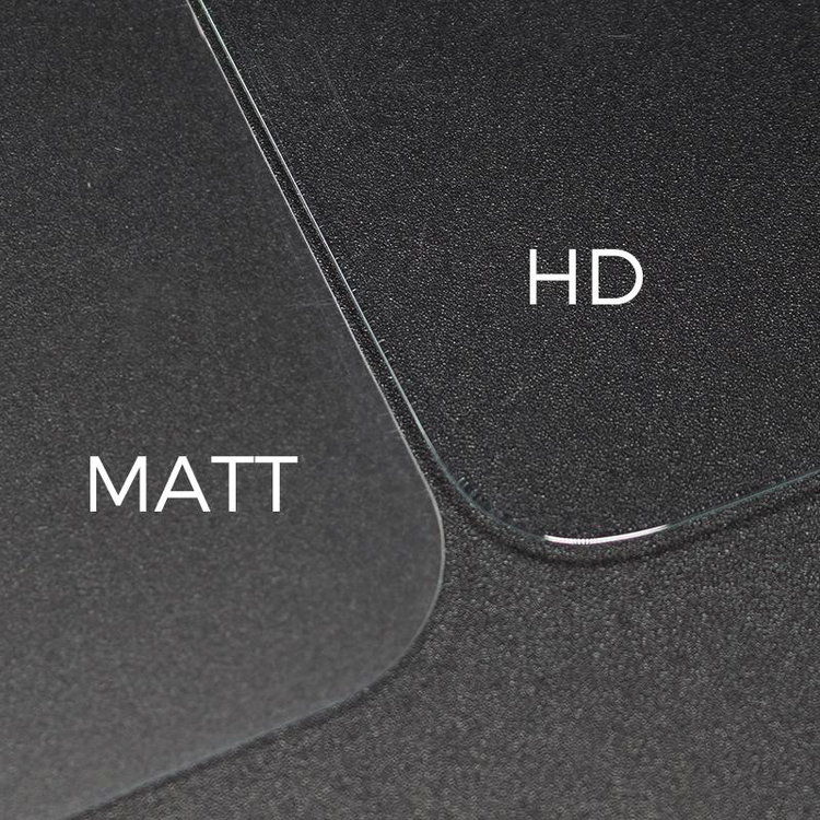 Skärmskydd Tesla Model S & X 2021+