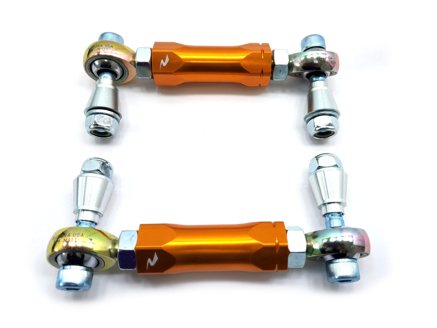 Redwood Motorsports - Model 3/Y Bar Endlinks - rear