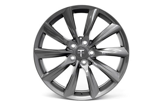 T-sportline - Model X 2021+ 19" Turbine style (4 fälgar)
