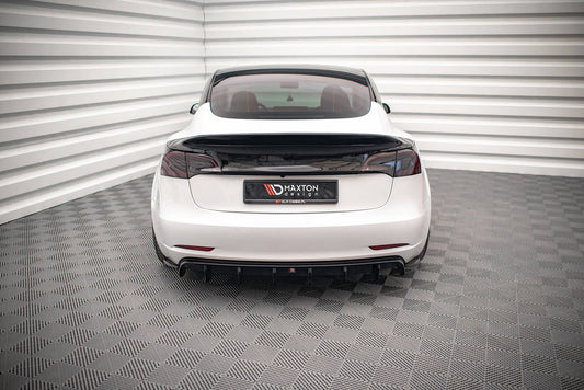 Bakre Diffuser V2 Maxton Design Tesla Model 3