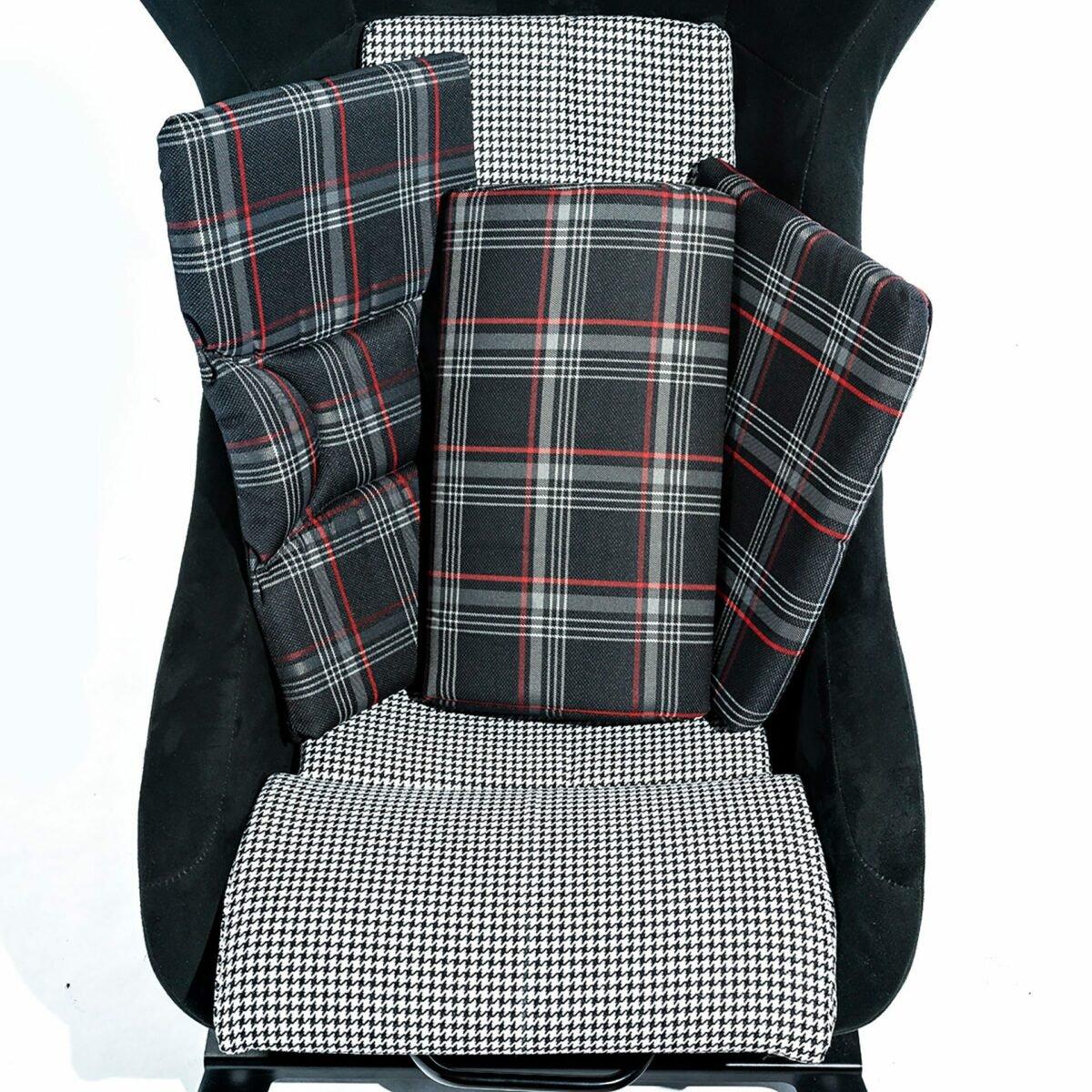 Ascension-R Racing Seat Unplugged Performance Model 3/Y