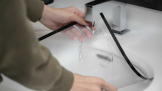 Skärmskydd tvättbart Model 3 & Y