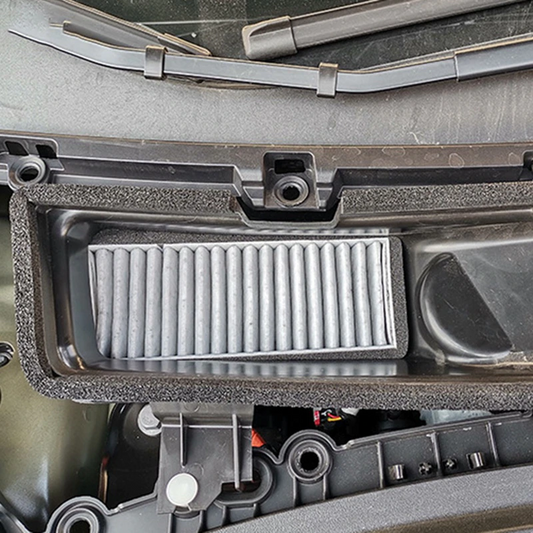 Luftfilter Frunk Tesla Model 3