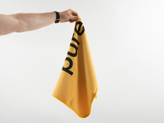 Pureest Large Cloth - Yellow