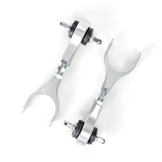 Billet Adjustable Rear Toe Arm Set Unplugged Performance Tesla Model S & X 2021+