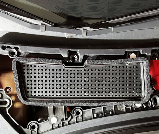 Luftfilter Skydd Tesla Model 3 2021+