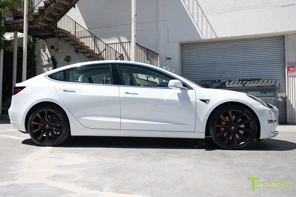 T-sportline - Model 3 20" Turbine style (4 fälgar)