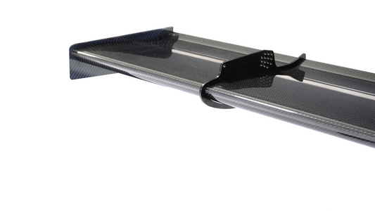 Mountain Pass Performance - Model 3 GT Spoiler