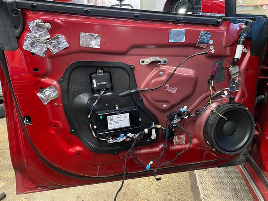 Dörrhandtag Reparationskit Tesla Model S