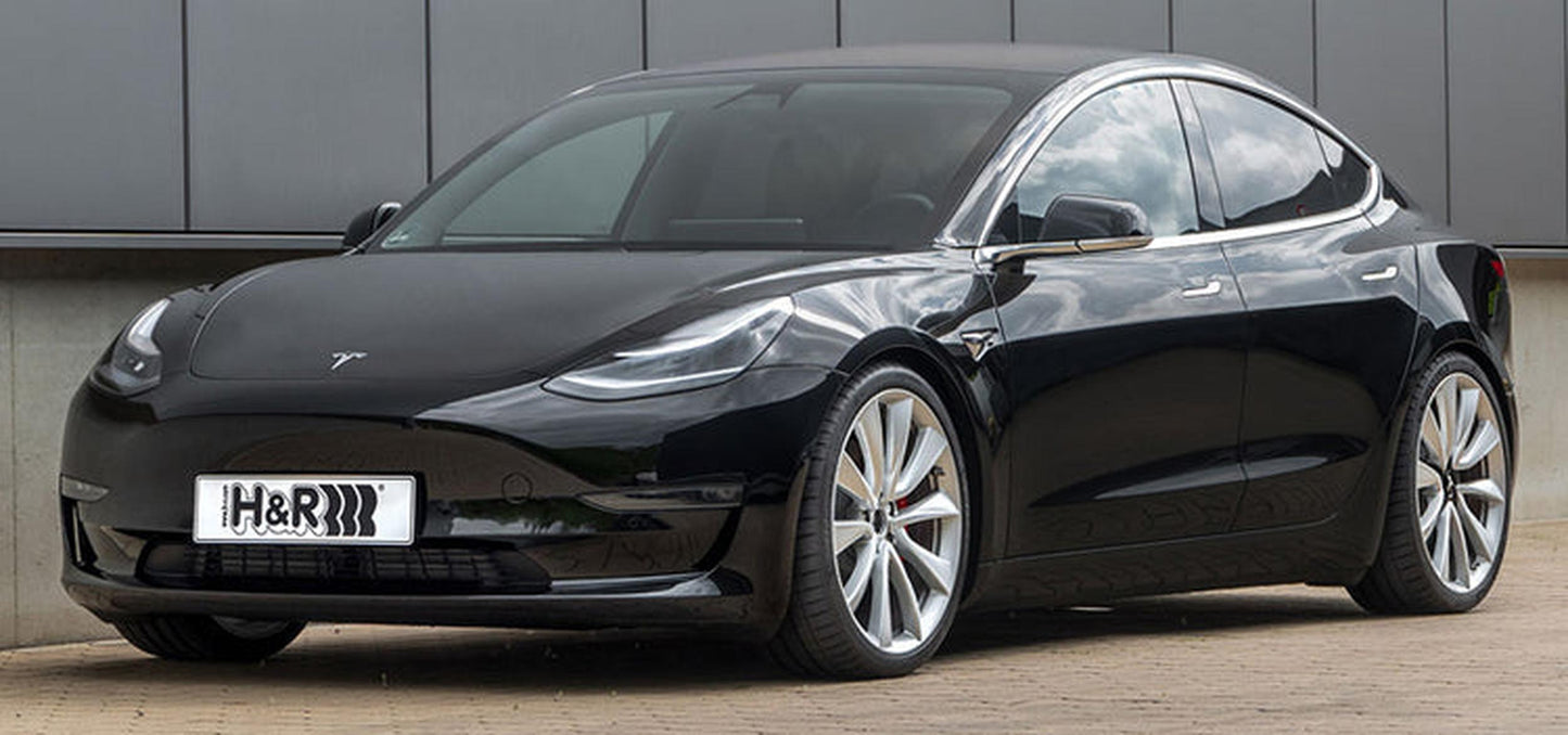Sänkningsfjädrar H&R Tesla Model 3