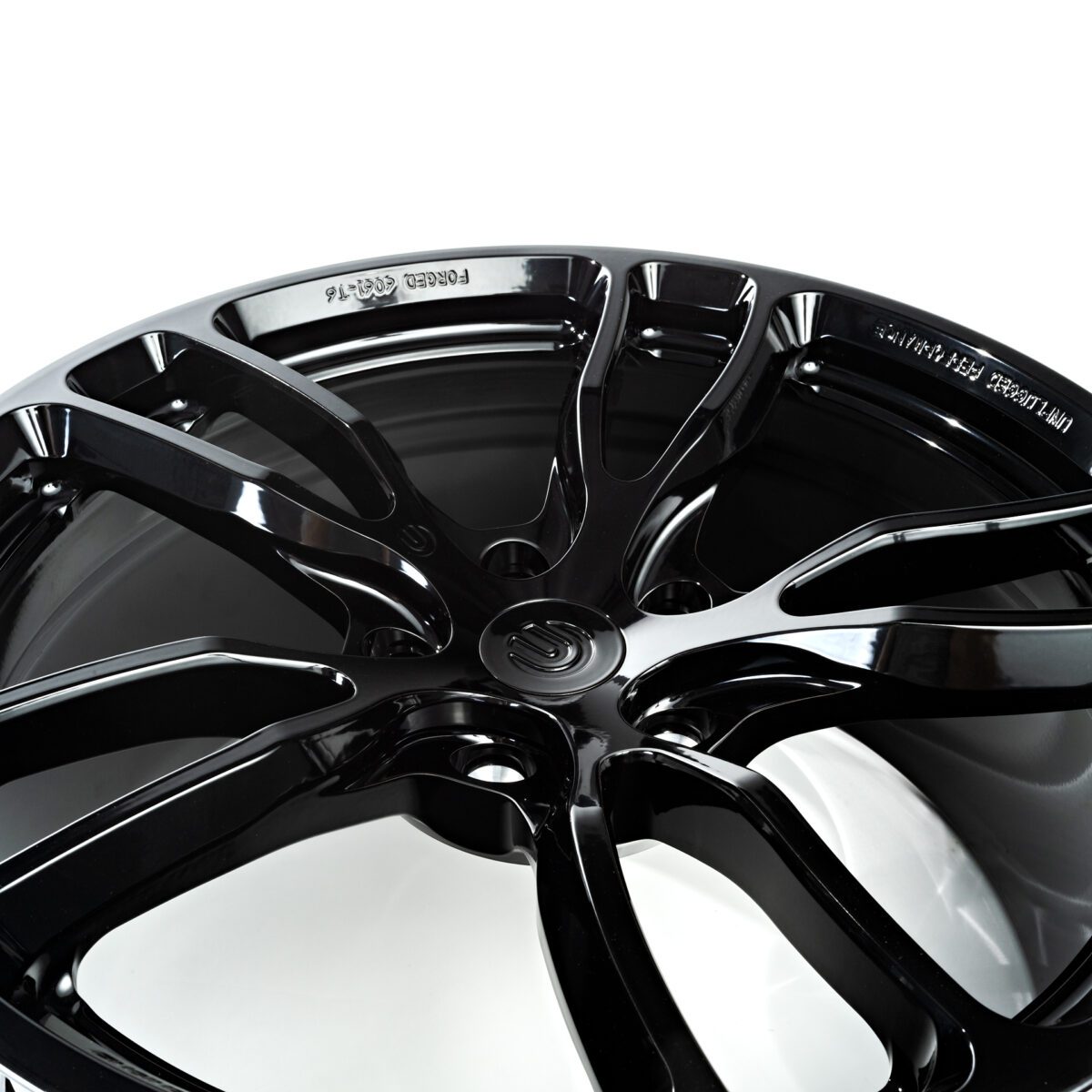 UP-02 Forged Wheels Unplugged Performance Model S