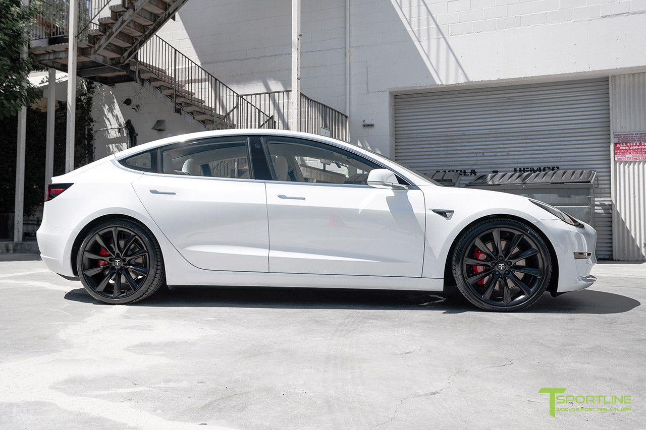 Sport lowering springs T-Sportline Model 3