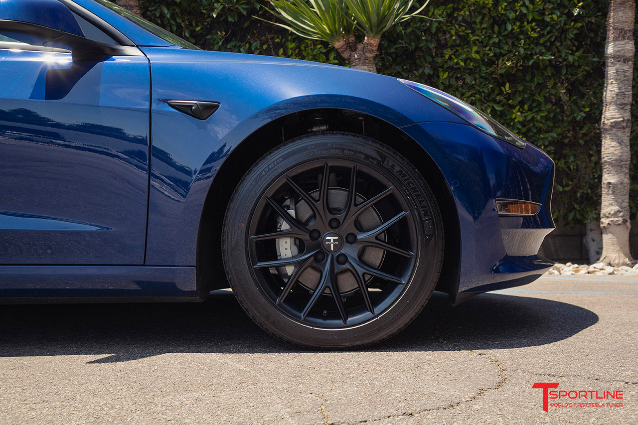 T-sportline - Model 3 18" TSR style (4 fälgar)