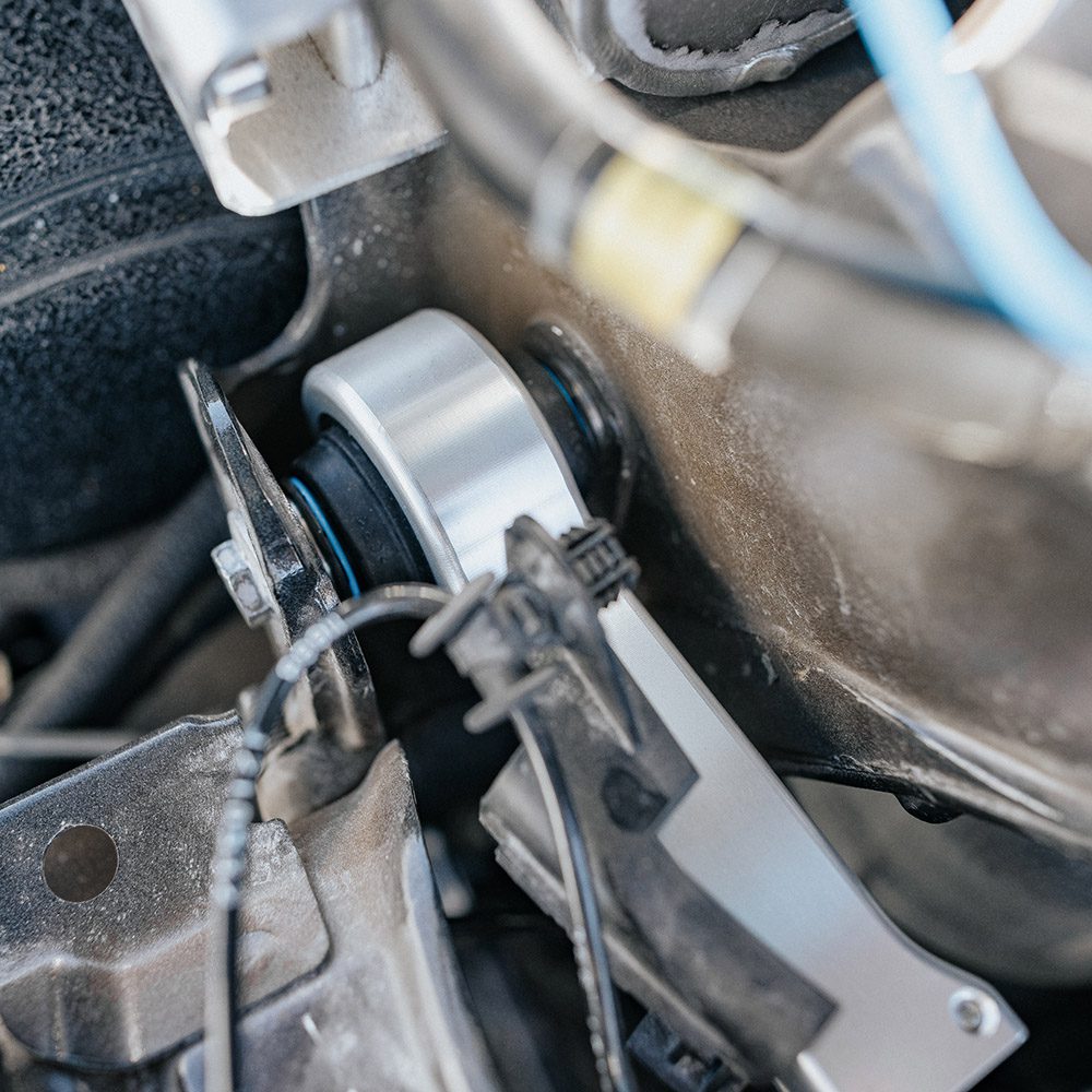 Front Upper Control Arm Set – Ultimate Edition (FUCA) Unplugged Performance Tesla Model S Plaid + LR