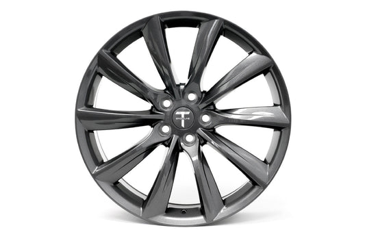 T-sportline - Model S 2021+ 20" Turbine style (4 fälgar)