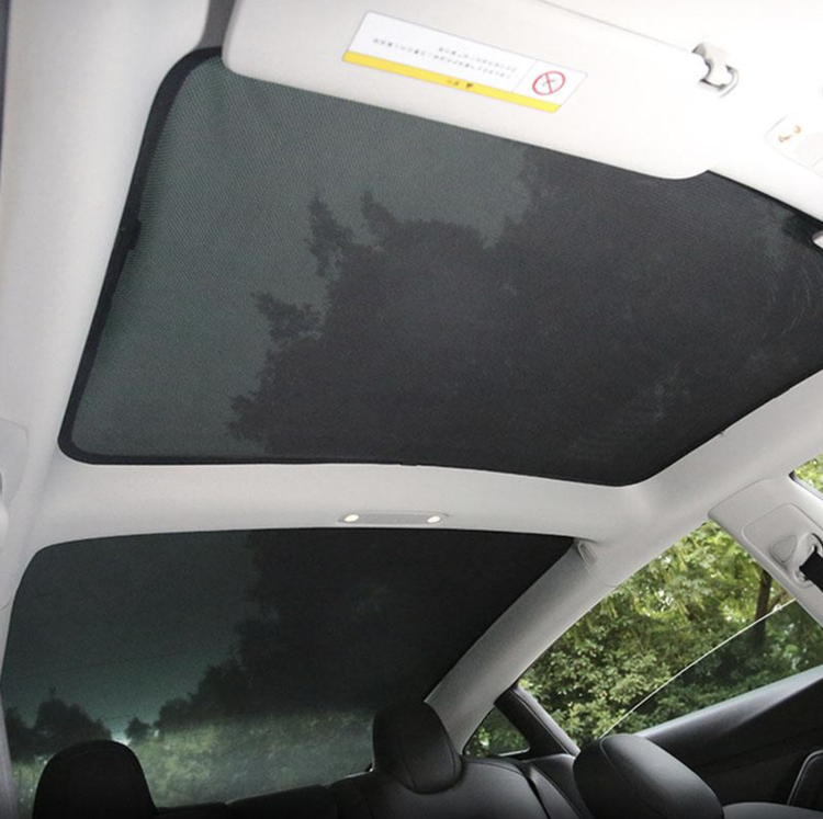 Solskydd Tak Tesla Model 3