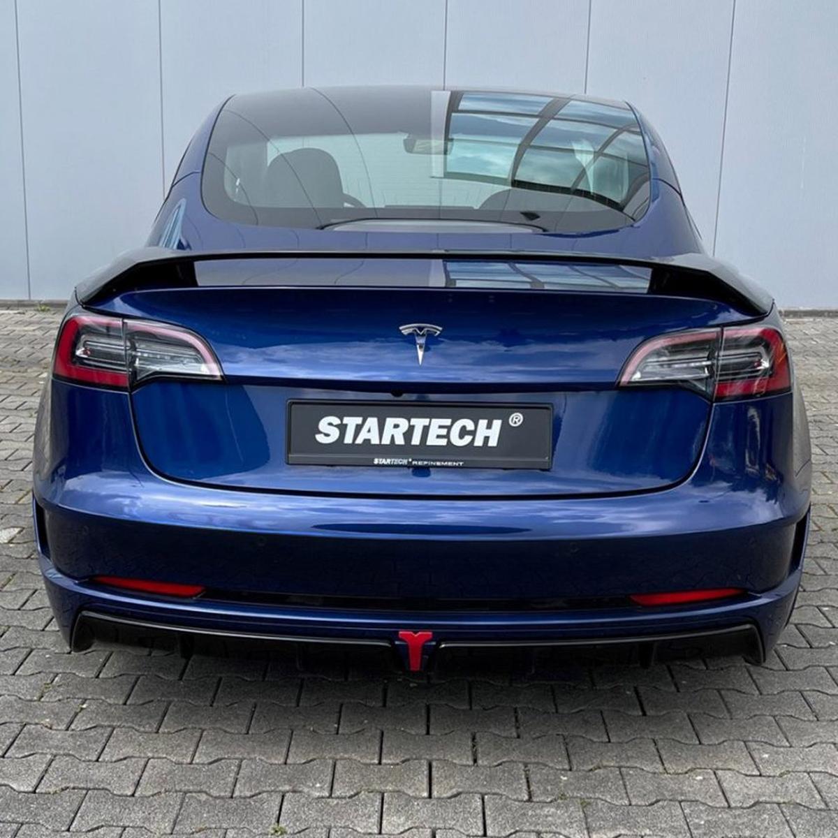 Startech Model 3 bakre stötfångare