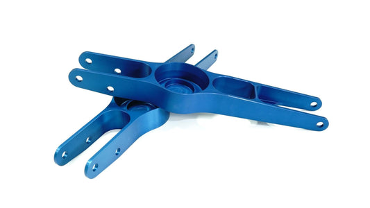 Mountain Pass Performance - Model 3 bakre fjädringsarm