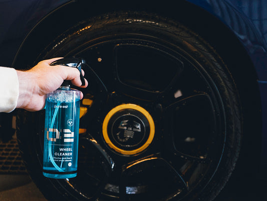 Pureest W2 Fälgrengöring Syrafri 500ml