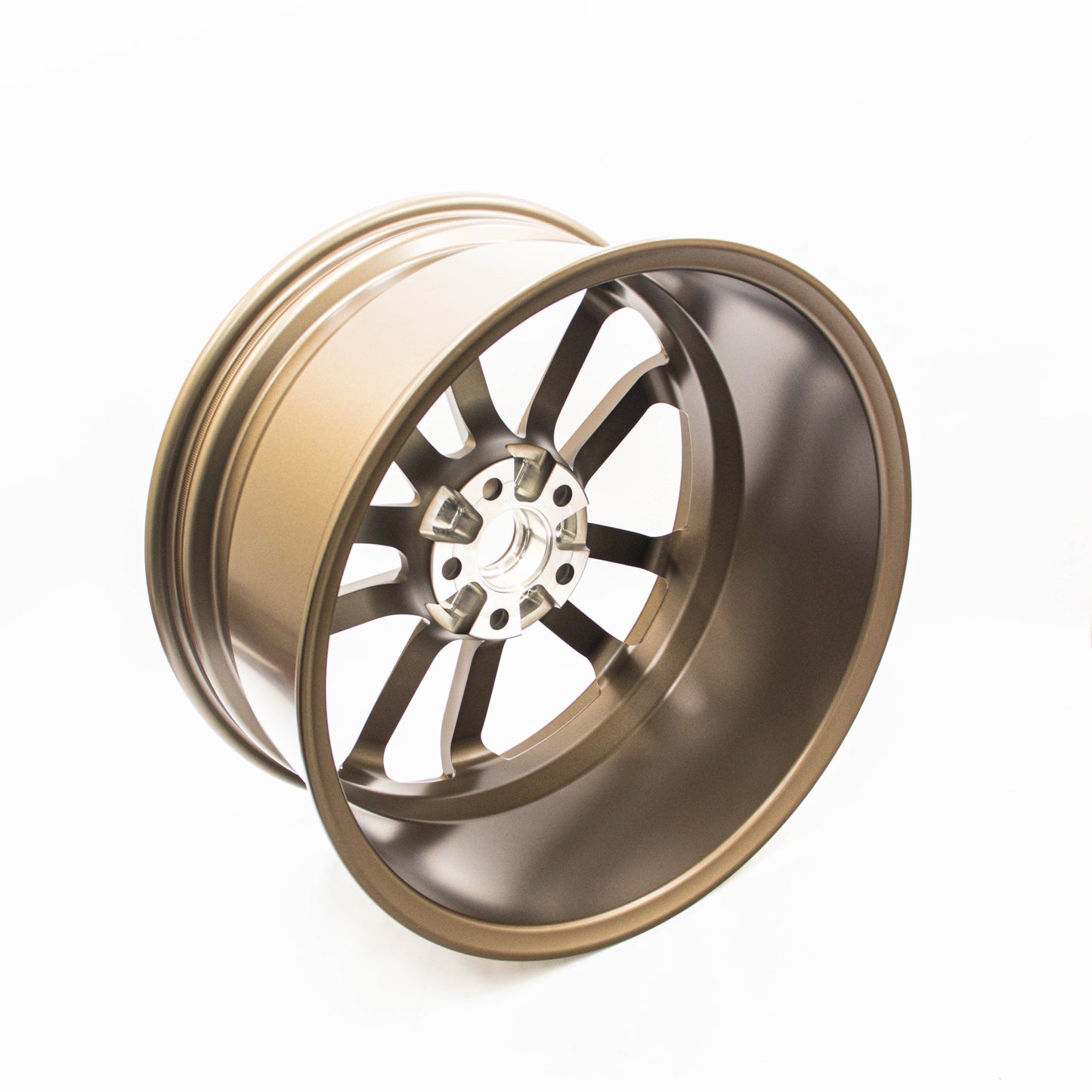 Redwood Motorsports - Model 3 forged RW-S5 cyclone wheel 19x9.5 +35 - set of 4