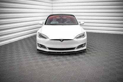 Model S frontleppespoiler